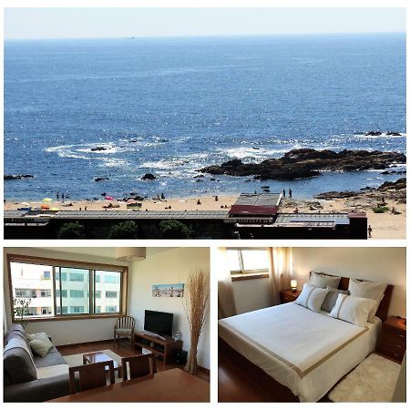 Love Sea Apartment Leça da Palmeira Esterno foto