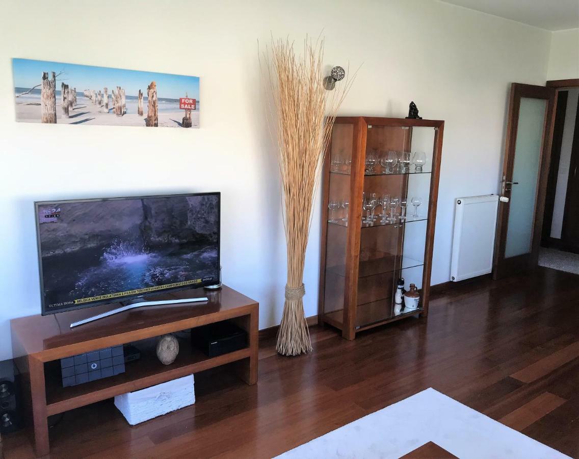 Love Sea Apartment Leça da Palmeira Esterno foto
