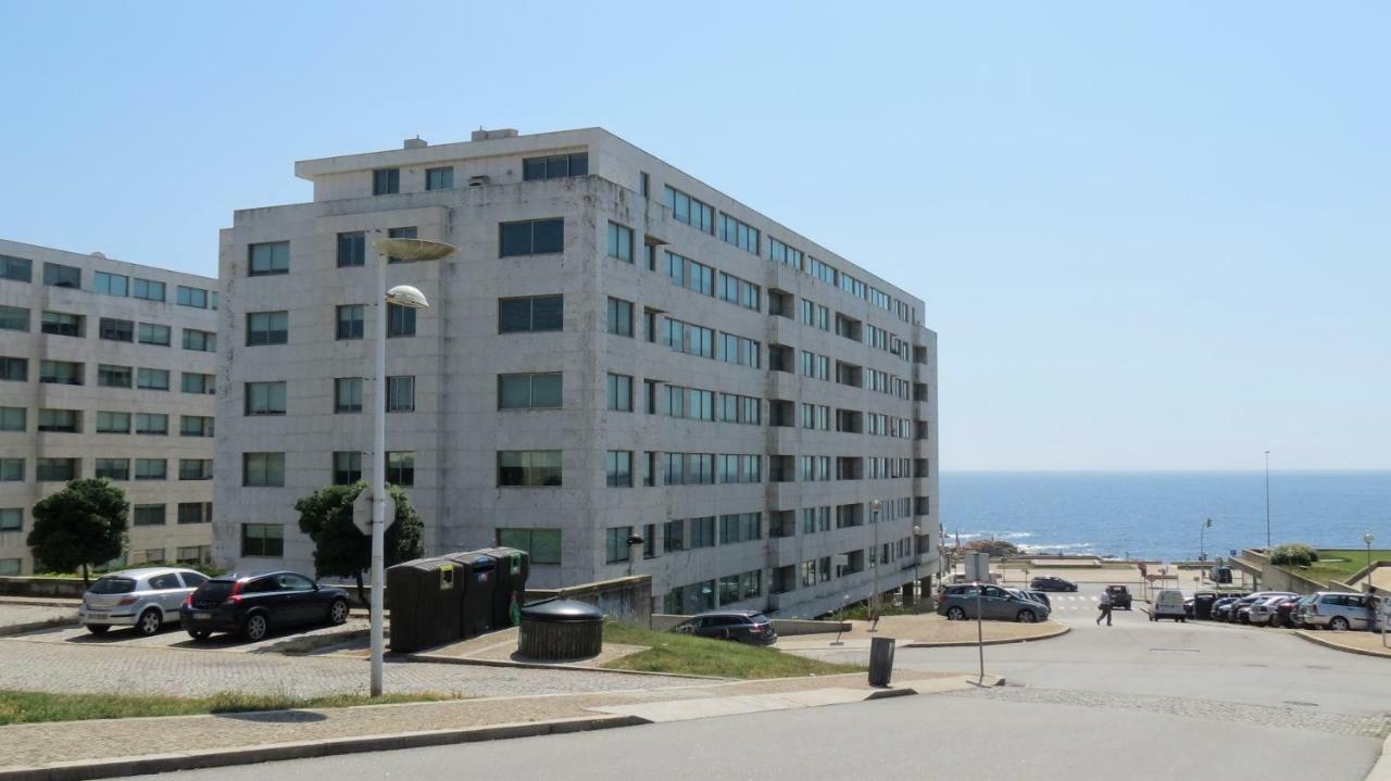 Love Sea Apartment Leça da Palmeira Esterno foto