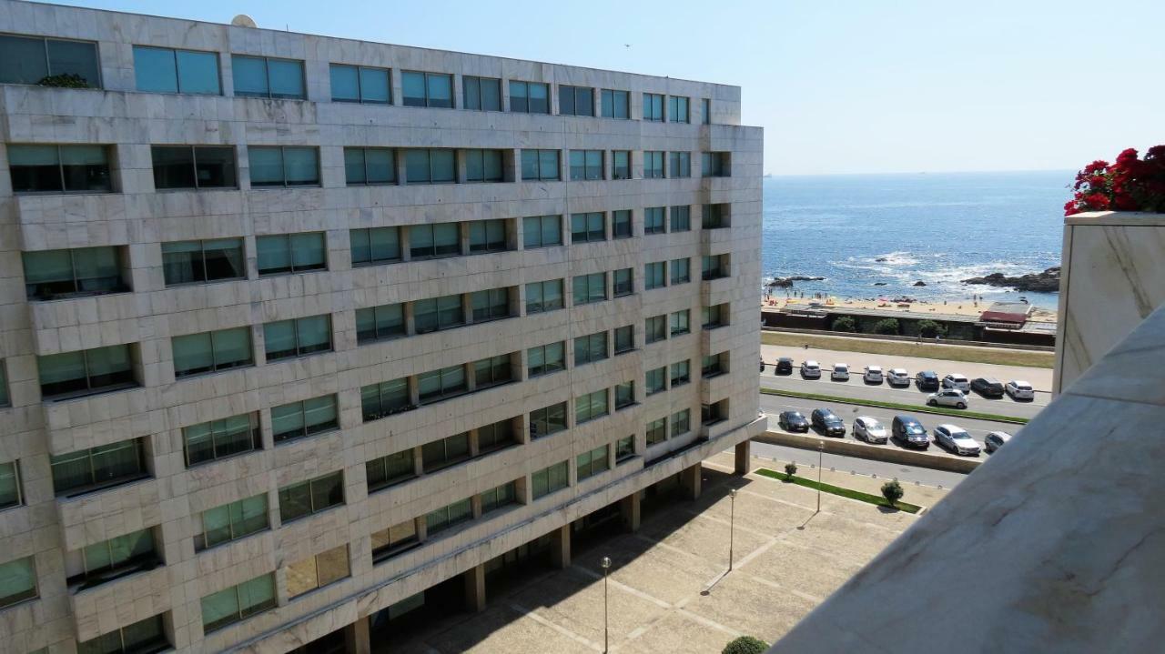 Love Sea Apartment Leça da Palmeira Esterno foto