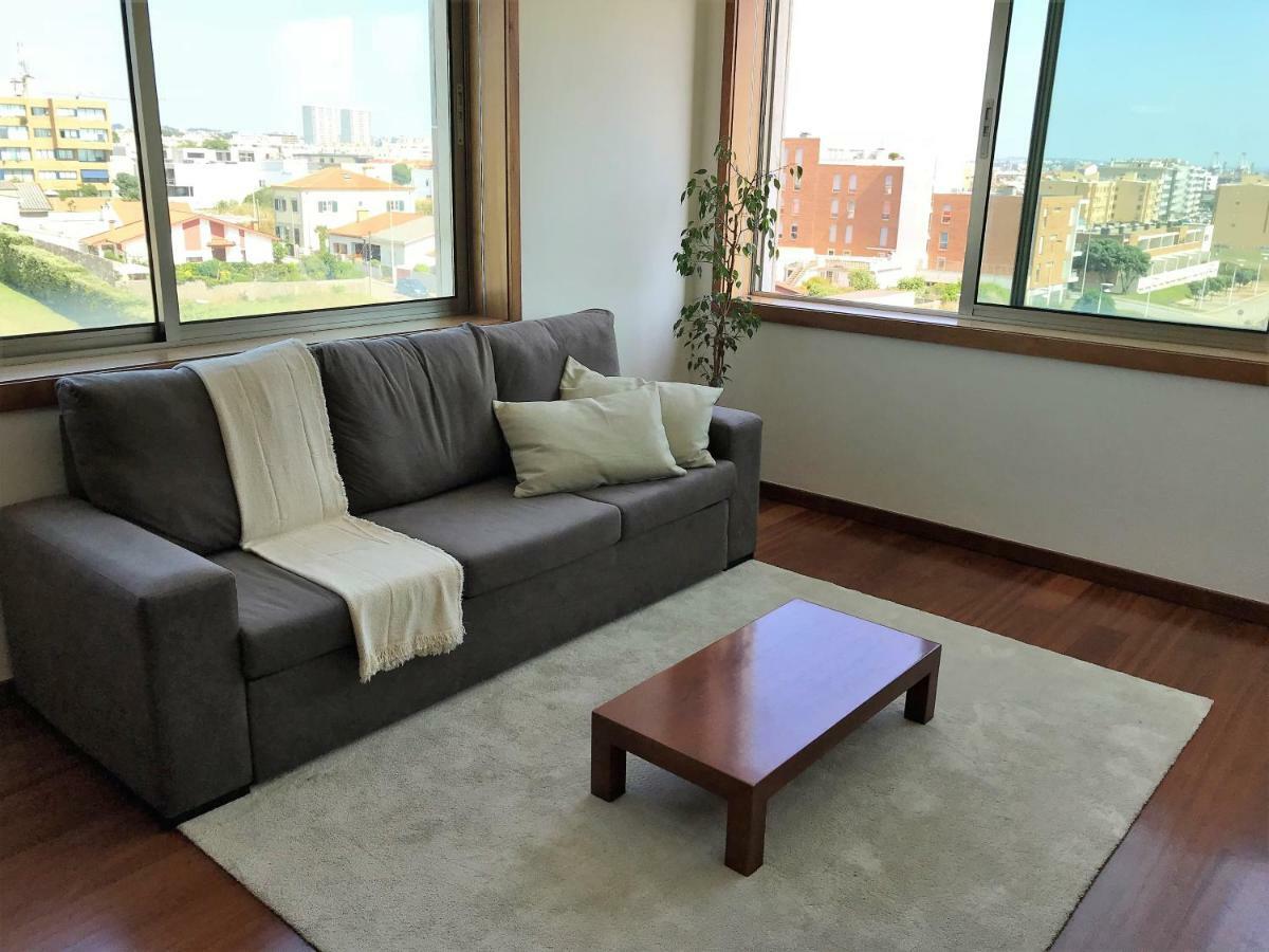 Love Sea Apartment Leça da Palmeira Esterno foto
