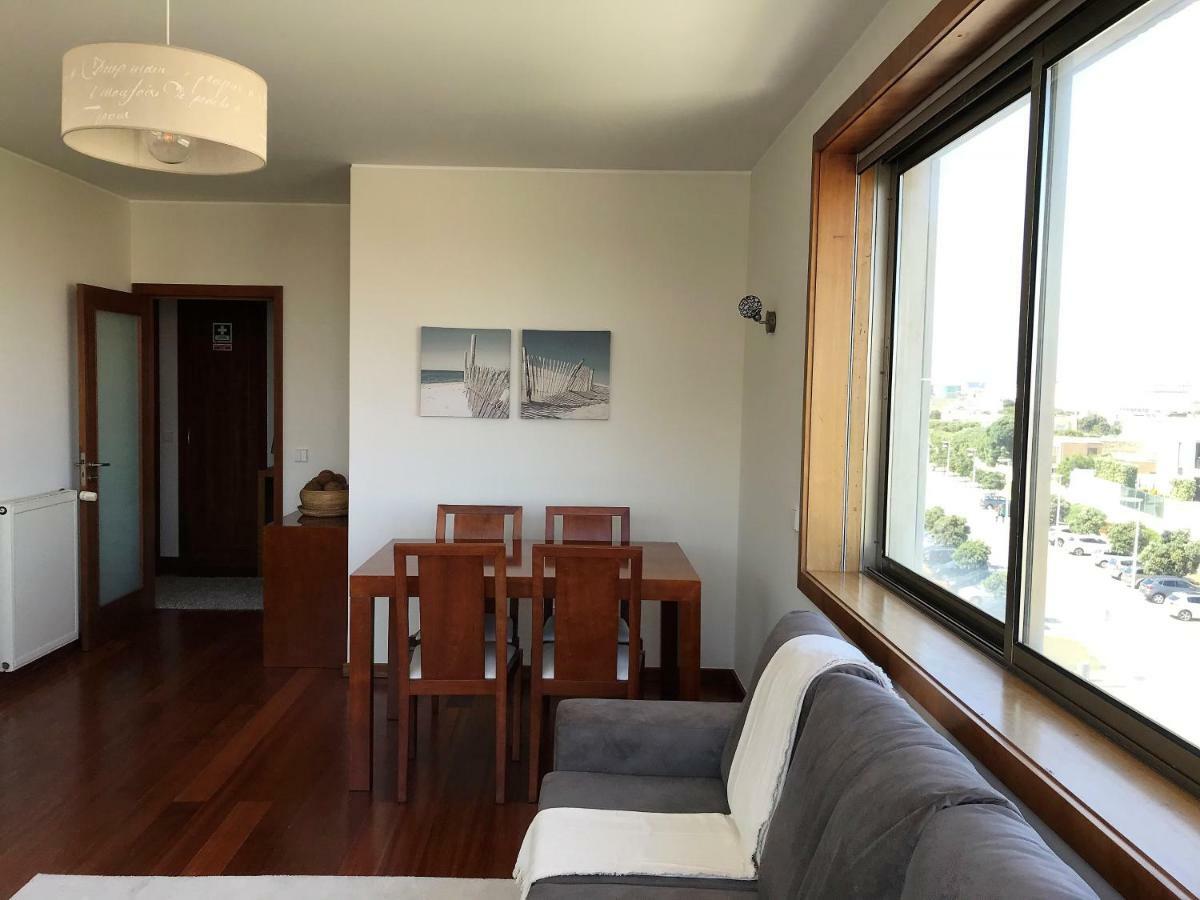 Love Sea Apartment Leça da Palmeira Esterno foto