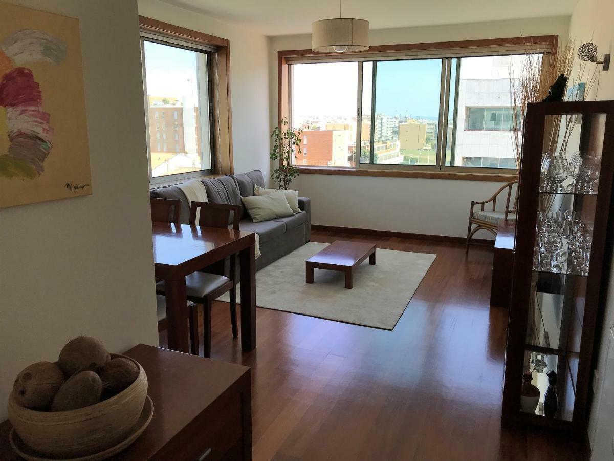 Love Sea Apartment Leça da Palmeira Esterno foto