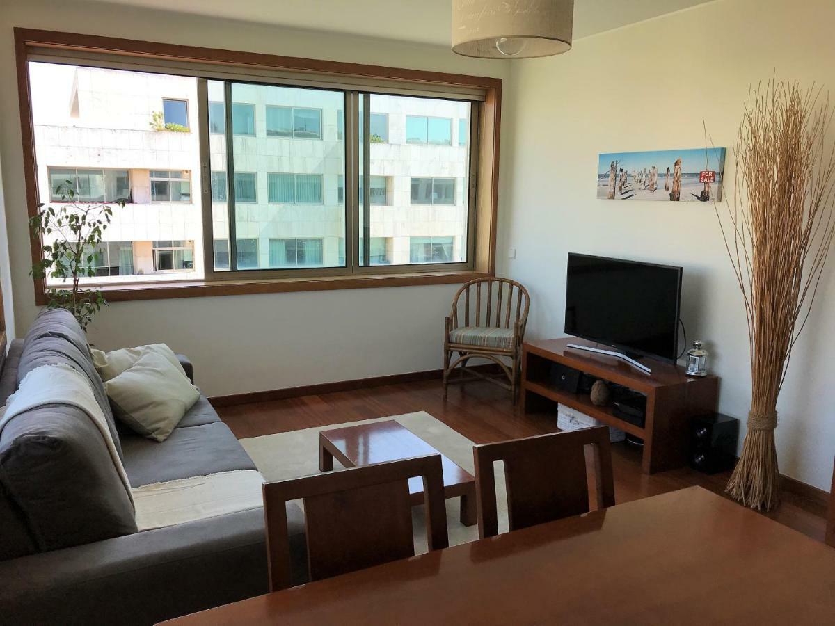 Love Sea Apartment Leça da Palmeira Esterno foto