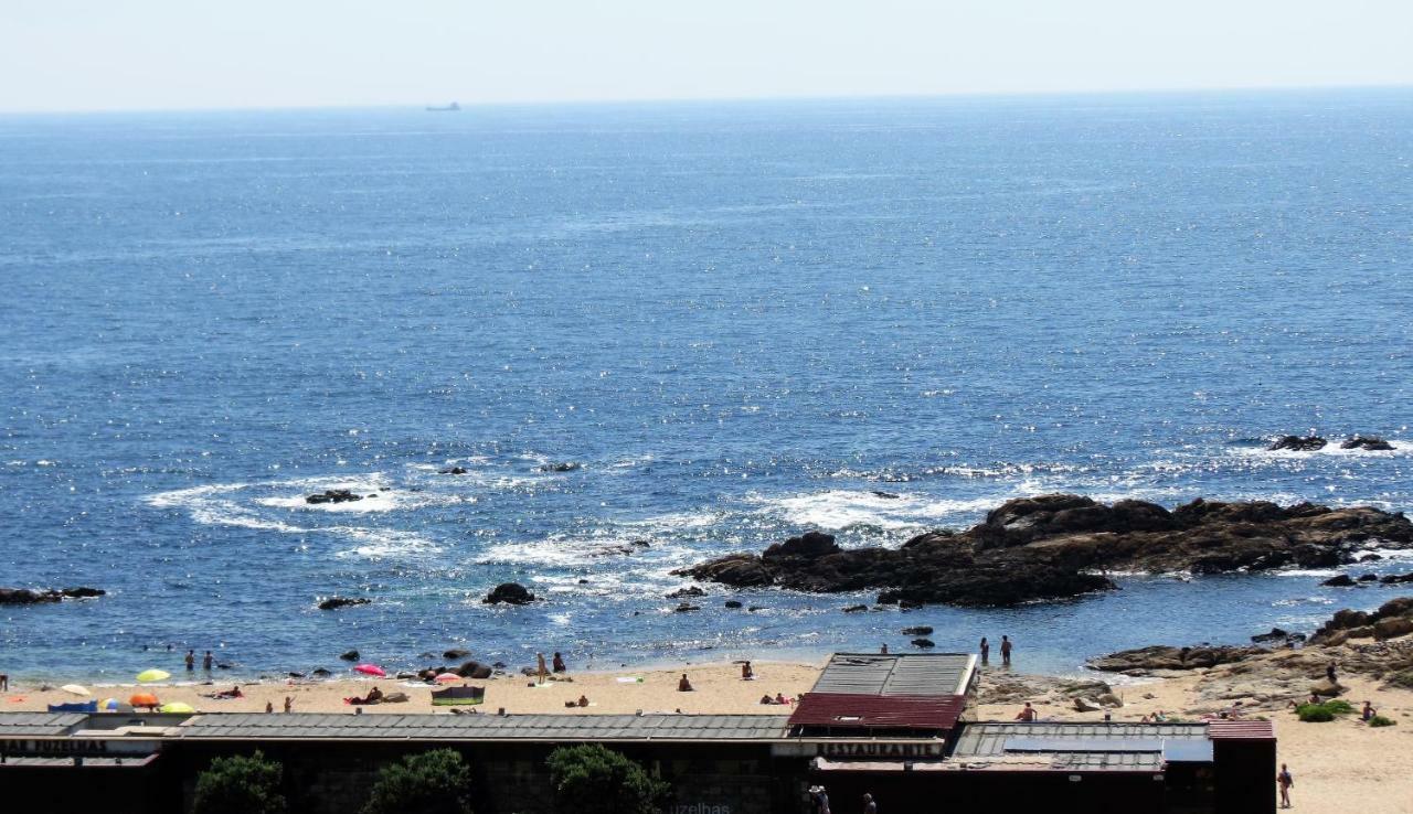 Love Sea Apartment Leça da Palmeira Esterno foto